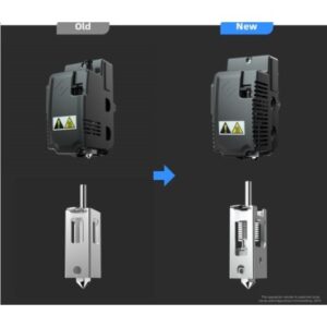 FlashForge - Creator3 PTFE