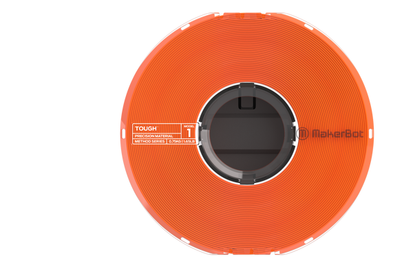 Makerbot - Tough Filament Veiligheid