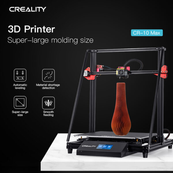 Creality - CR-10 Max - Afbeelding 4