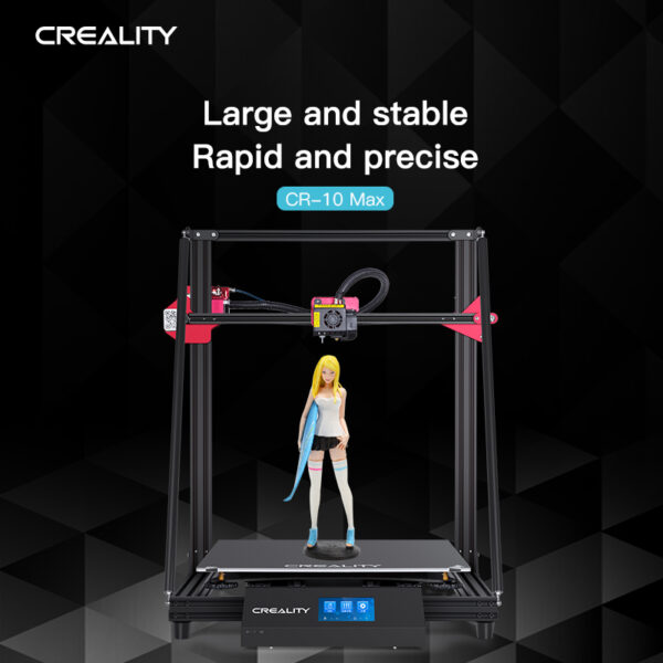 Creality - CR-10 Max - Afbeelding 5