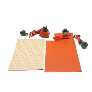 Lankeda - Arlon Siliconenrubberverwarming
