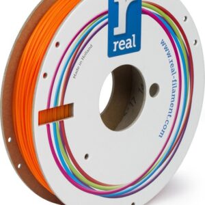 REAL - Filament PLA Oranje