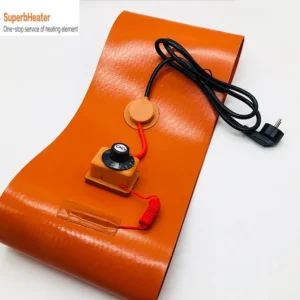 Siliconenrubberverwarming