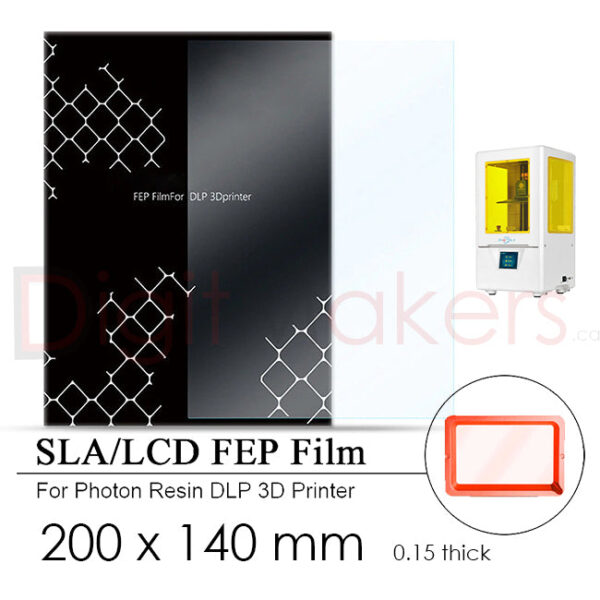 Lankeda - FEP-film voor Photon