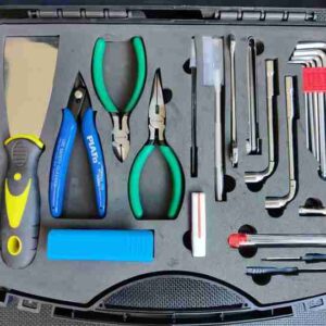 Lankeda - 3D printer Rode