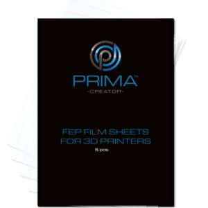 PrimaCreator - FEP-filmvellen voor