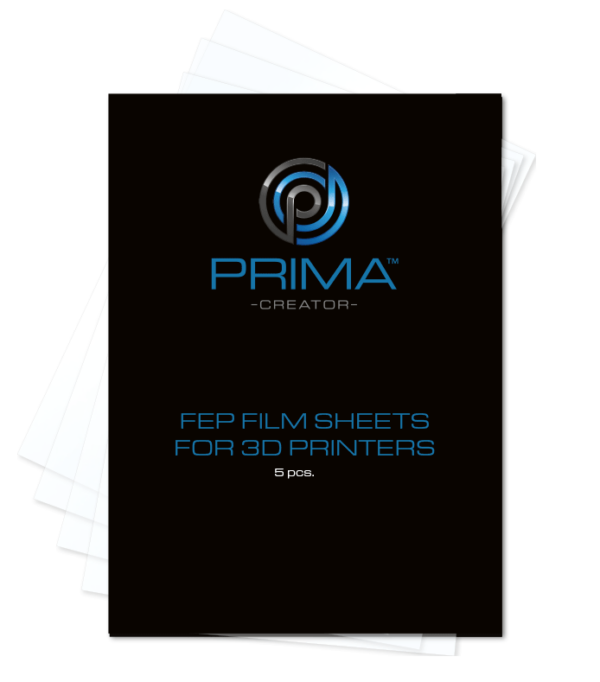 PrimaCreator - FEP-filmvellen voor
