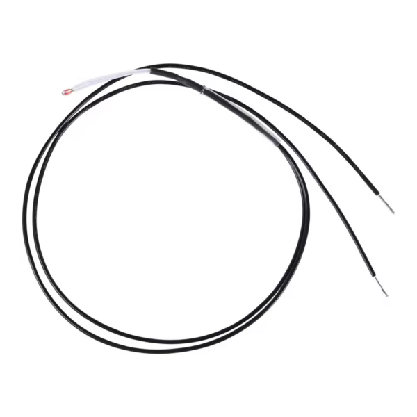 Creality - Thermistor kit UL1332- 24AW L300 1 6mm glas - Afbeelding 3