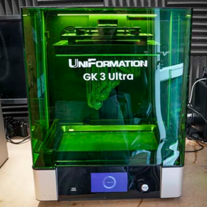 UniFormatie GK3 Ultra
