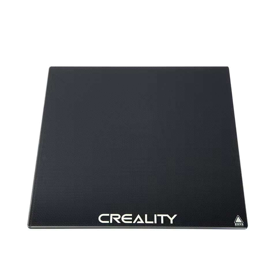 Creality - Carborundum glazen platformkit