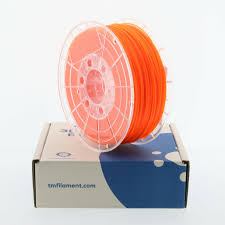 REAL - Filament PLA Oranje