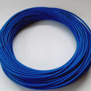 Lankeda - Donkerblauwe PTFE-buis