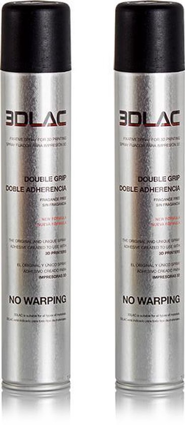 3DLac - bed adhesion spray