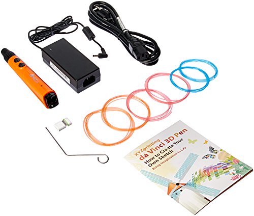 XYZPrinting - da Vinci 3D Pen Edu-bundel - Afbeelding 2