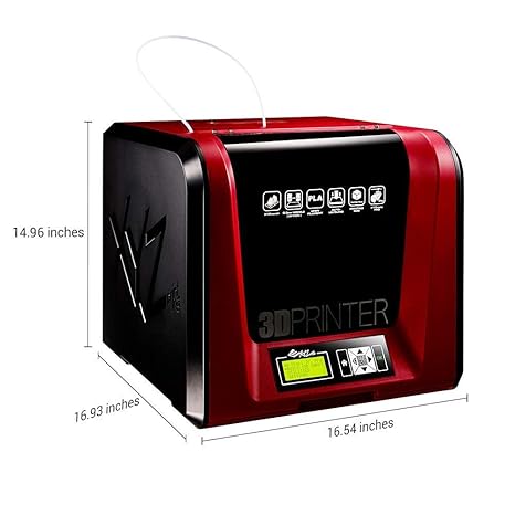 XYZ Printing - da Vinci Junior 1.0 Pro Gefuseerd Filament - Afbeelding 2