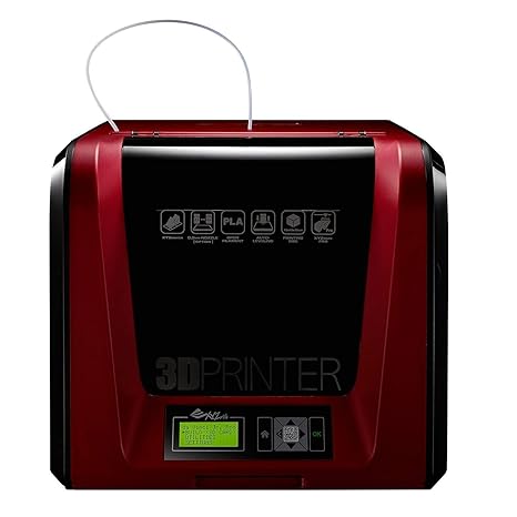 XYZ Printing - da Vinci Junior 1.0 Pro Gefuseerd Filament - Afbeelding 3