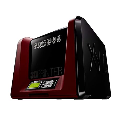 XYZ Printing - da Vinci Junior 1.0 Pro Gefuseerd Filament - Afbeelding 4