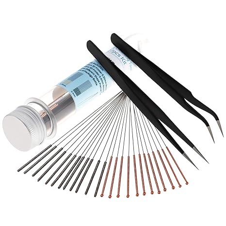 Spuitmond reinigingsnaald