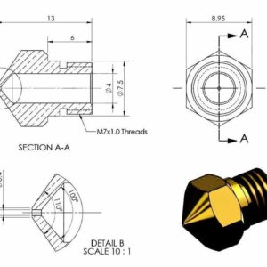 ProTech3D - MK10 Gehard