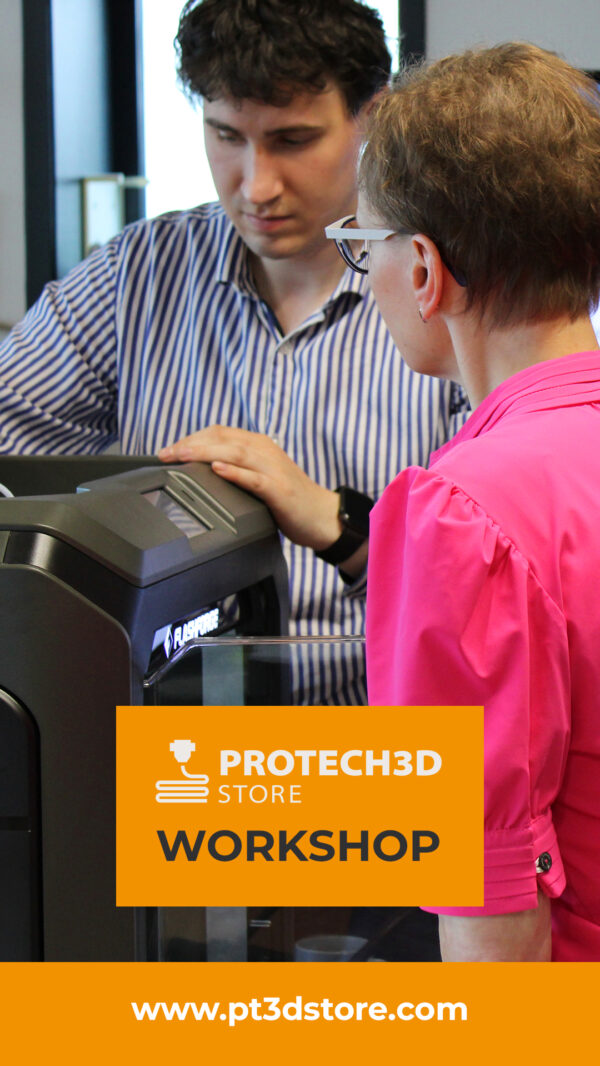 Advanced 3D Printing Workshop - Afbeelding 2