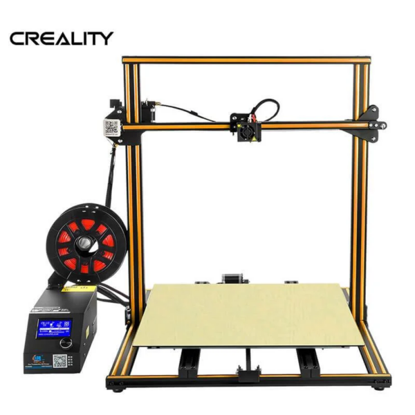 Creality - CR- 10 S5 grootste 3D printer 500x500x500mm - Afbeelding 2