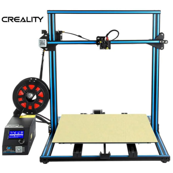 Creality - CR- 10 S5 grootste 3D printer 500x500x500mm - Afbeelding 3