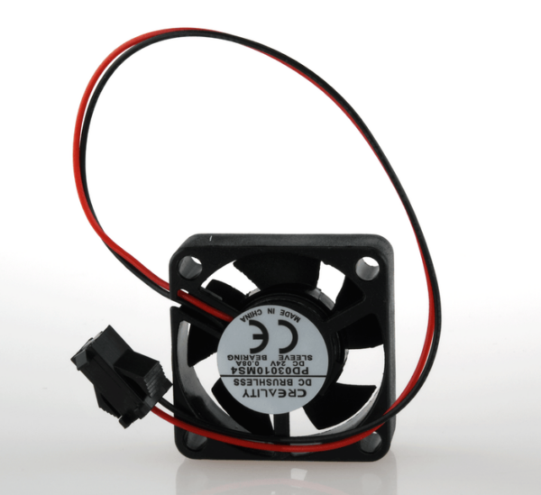 Creality - CR-5 Pro Extruderventilator - 30 mm - Afbeelding 2