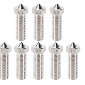 V6 lange Vulkaansproeier