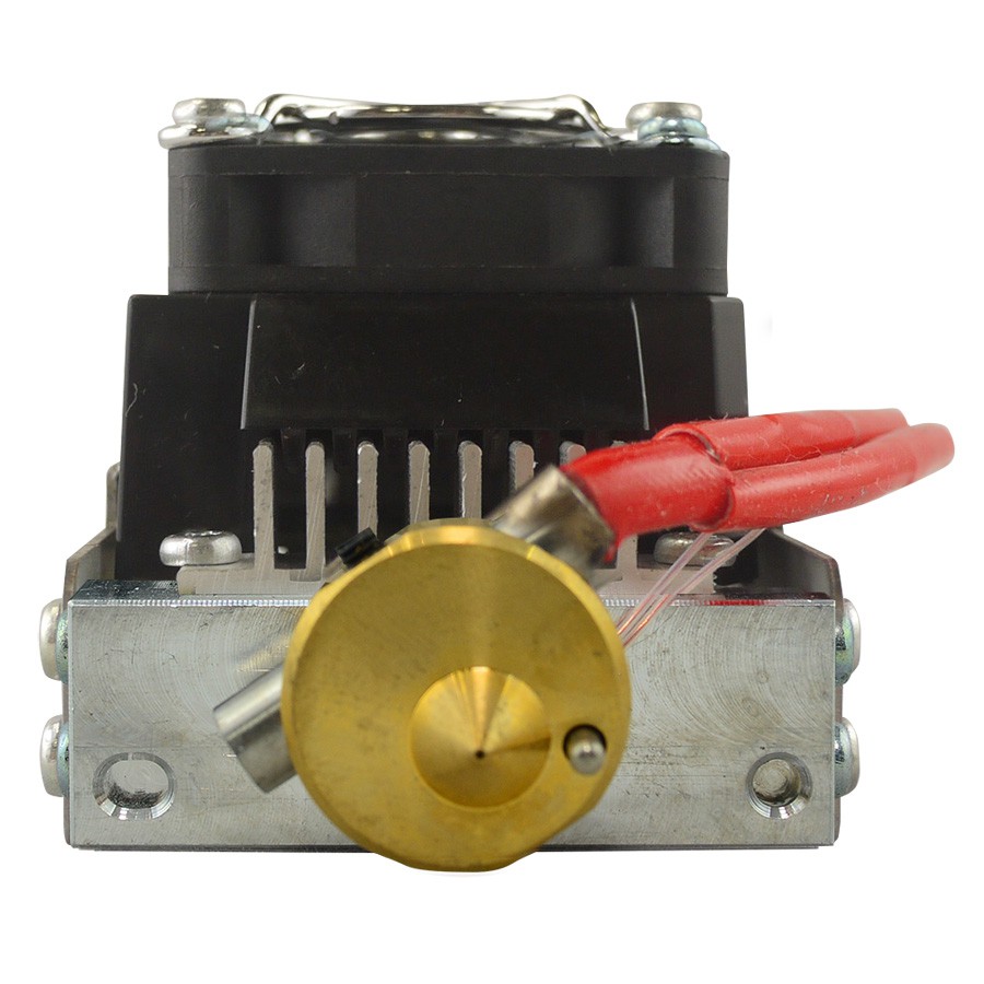 Extruder voor da XYZ Printing