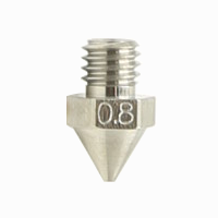 RaisE3D - Pro2 V3H-spuitmond