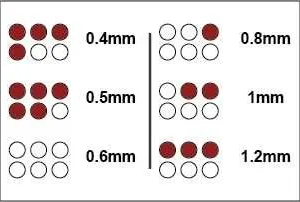 V6 Volcano gehard stalen mondstuk