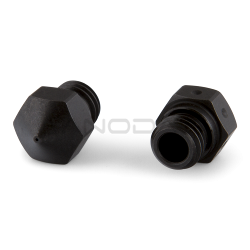 MK10 Gehard stalen mondstuk